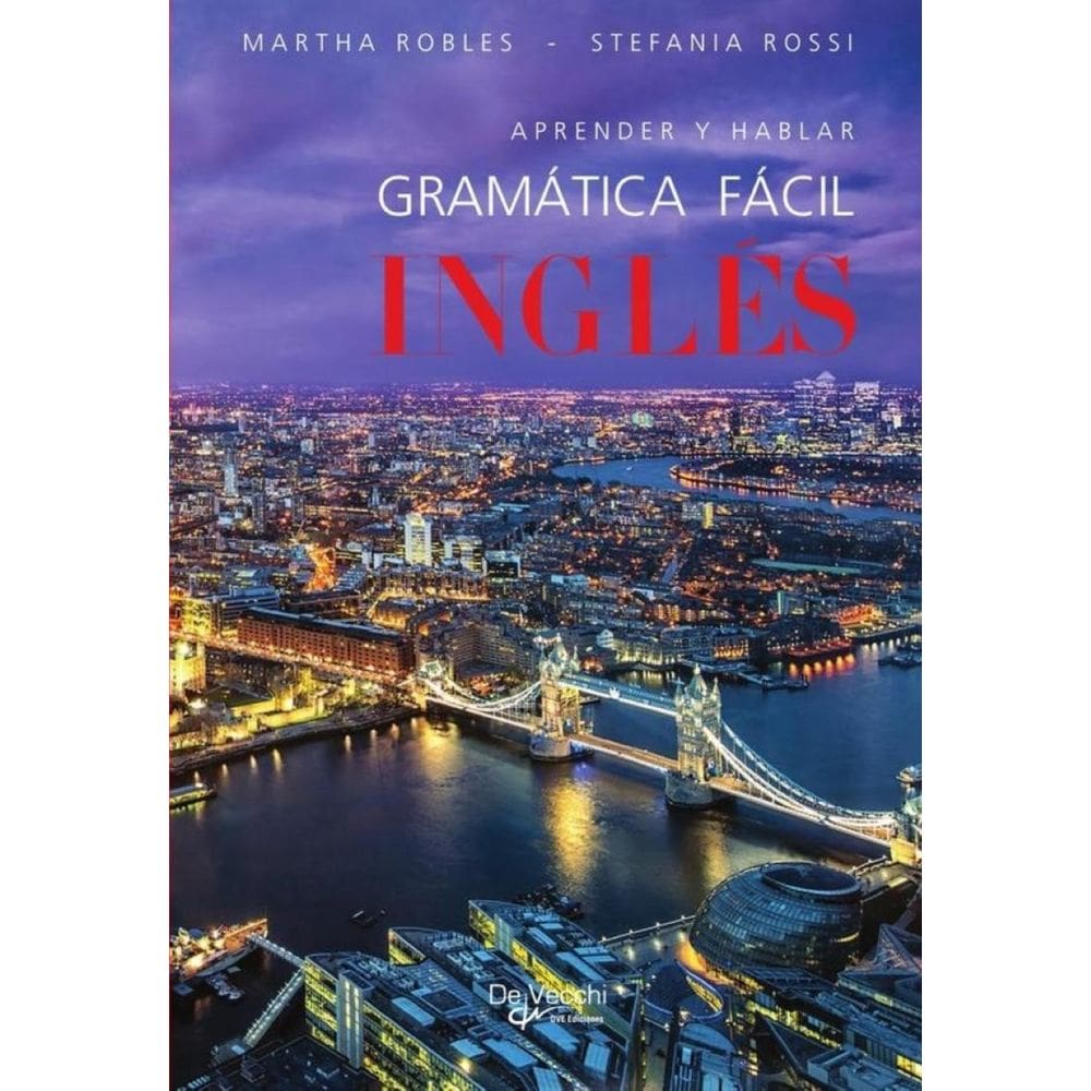 Inglés - Gramática fácil - Espanhol