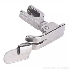 Calcador Costura Reta Industrial Com Bainha Invertida - Tk P351-3