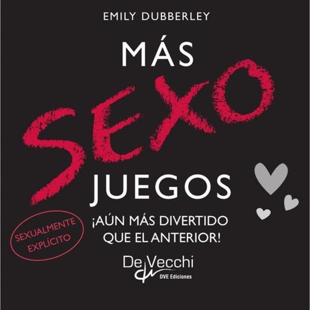 Más sexo juegos - Espanhol