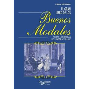 Guía práctica de los buenos modales - Espanhol