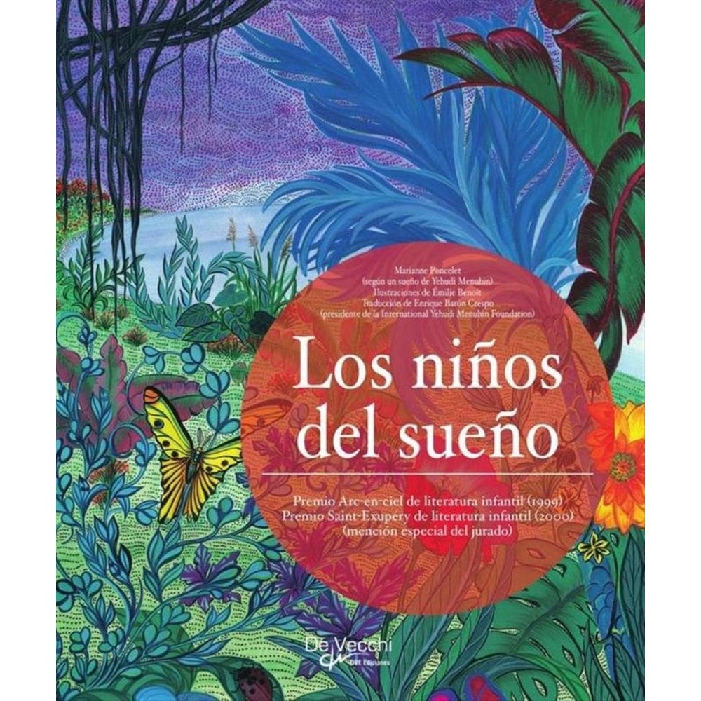Los niños del sueño - Espanhol