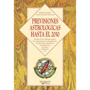 Previsiones astrológicas hasta el 2050 - Espanhol
