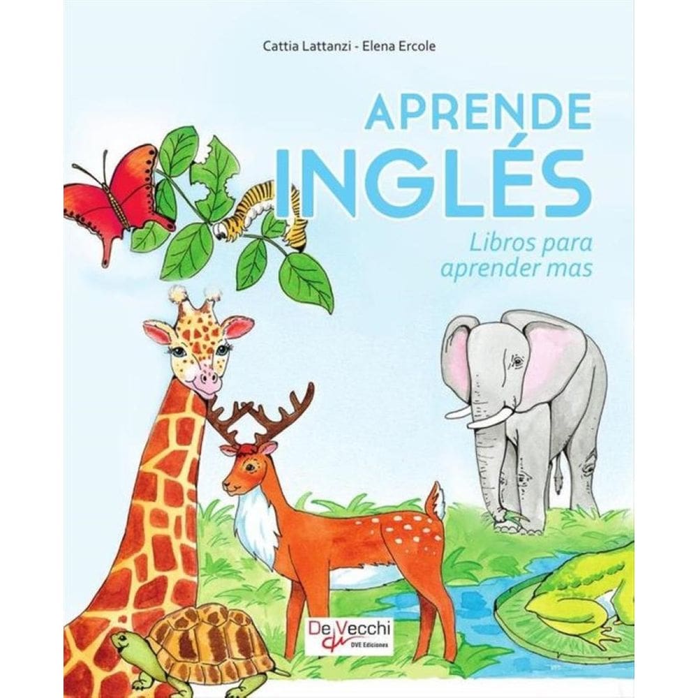 Aprende inglés - Espanhol