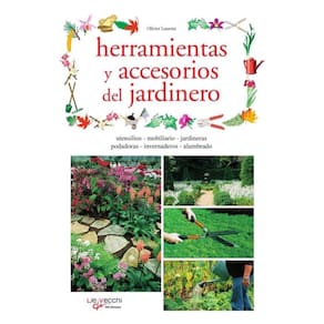 Herramientas y accesorios del jardinero - Espanhol