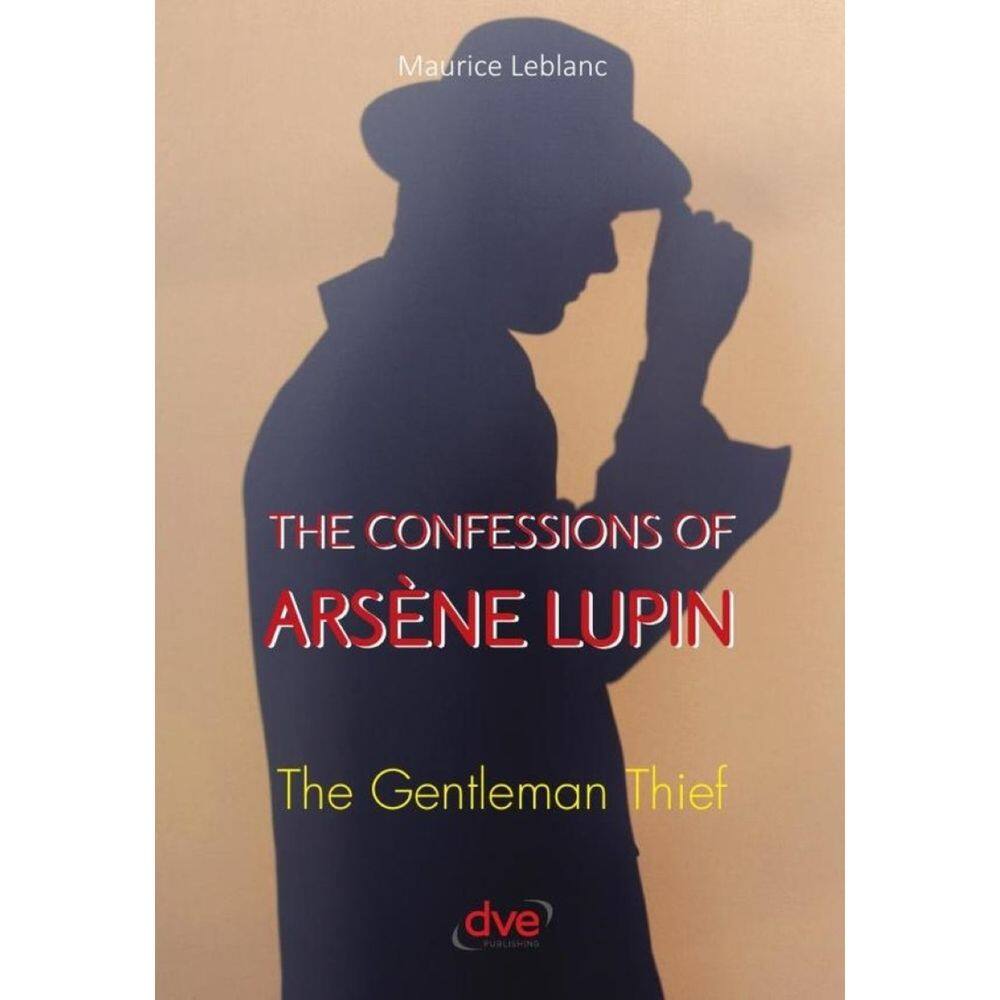 The confessions of arsène lupin - Inglês