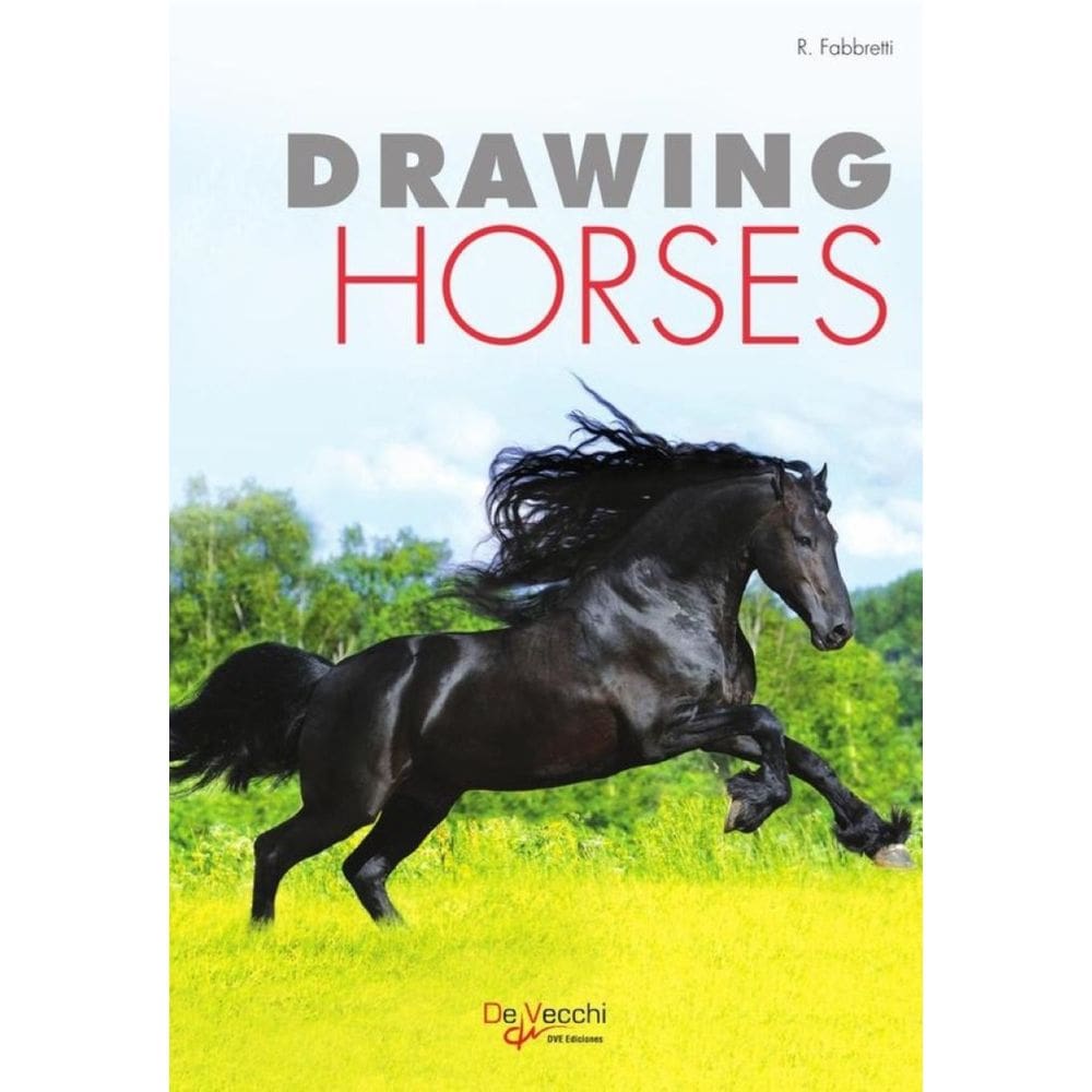 Drawing Horses - Inglês