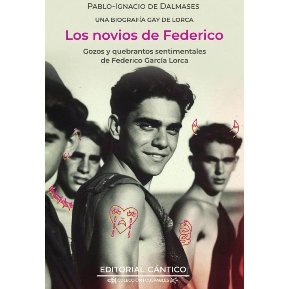 Los novios de Federico - Espanhol