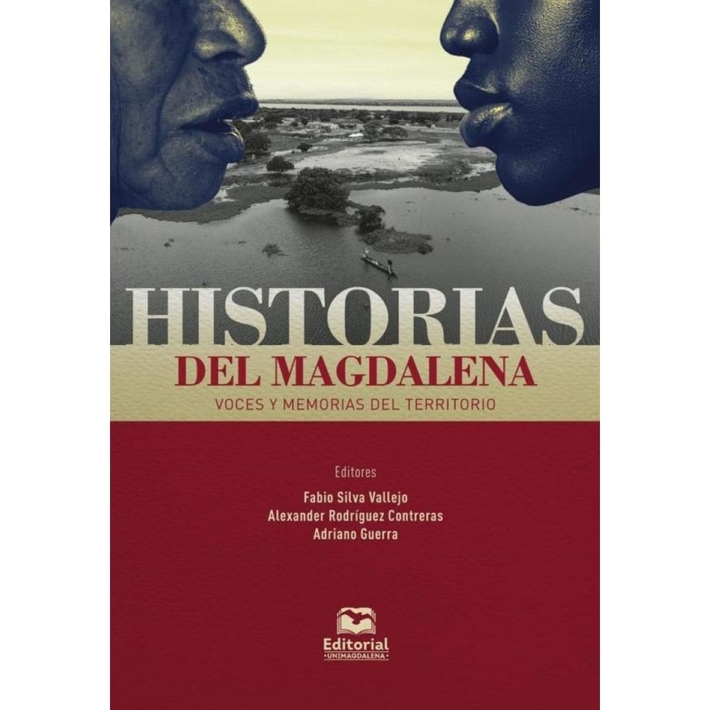 Historias del Magdalena - Espanhol