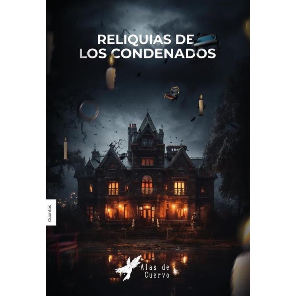 Reliquias de los condenados - Espanhol
