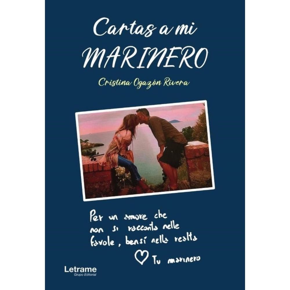Cartas a mi marinero - Espanhol