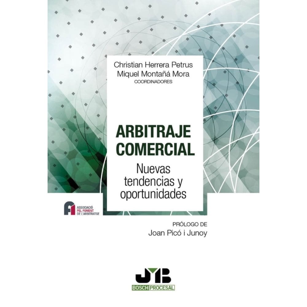 Arbitraje Comercial - Espanhol