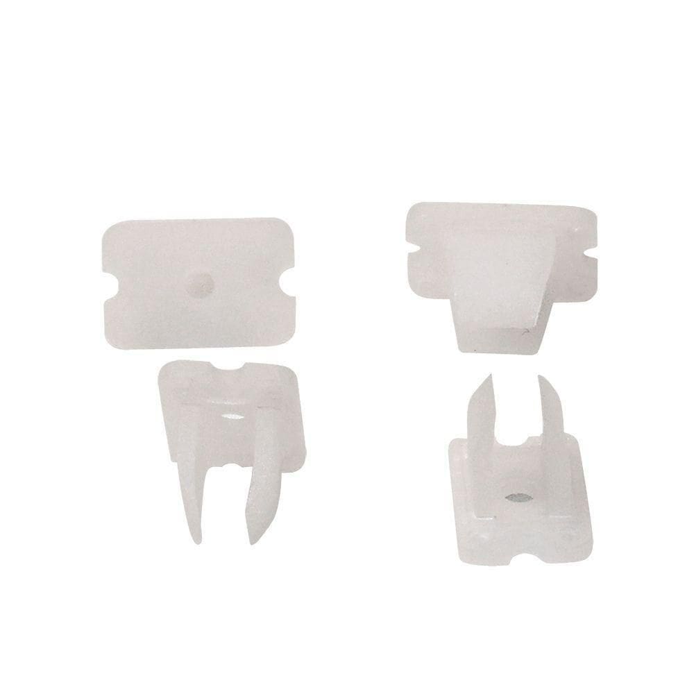 Kit Acessórios Fixação A50 P/ Fita Led Neon 12v Taschibra