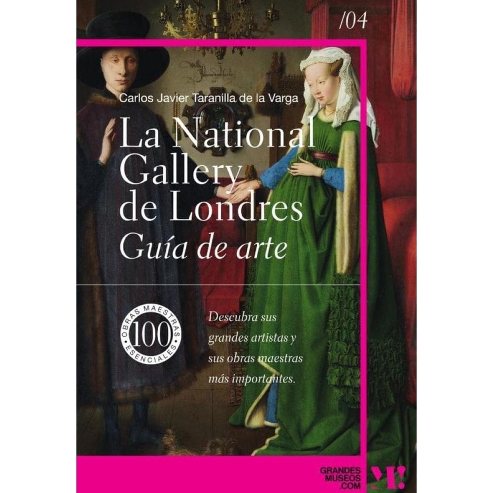 La National Gallery. Guía de arte - Espanhol