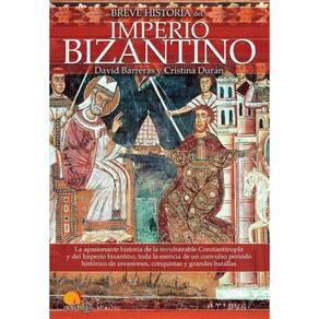 Breve historia del imperio bizantino NUEVA EDICIÓN - Espanhol