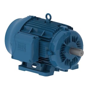 Motor Trifásico Blindado 20,00 CV - 2 Polos - 220/380/440V - IR3 Premium - 11401208 - Weg