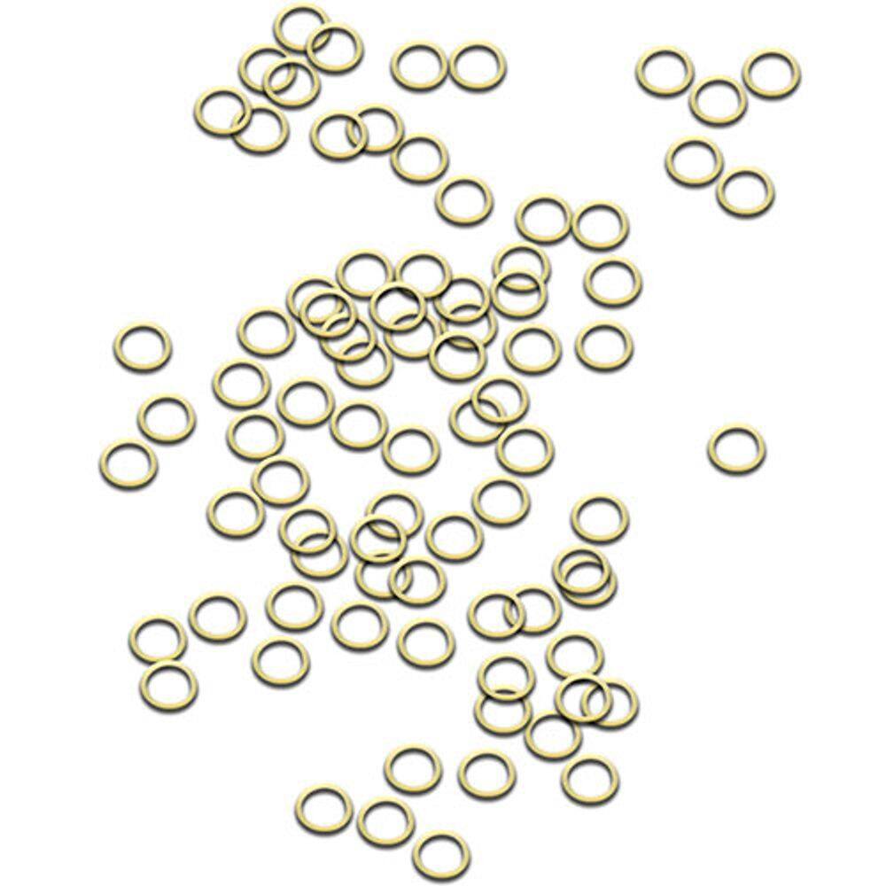 Elástico 5/16 – Natural (100 Unidades)