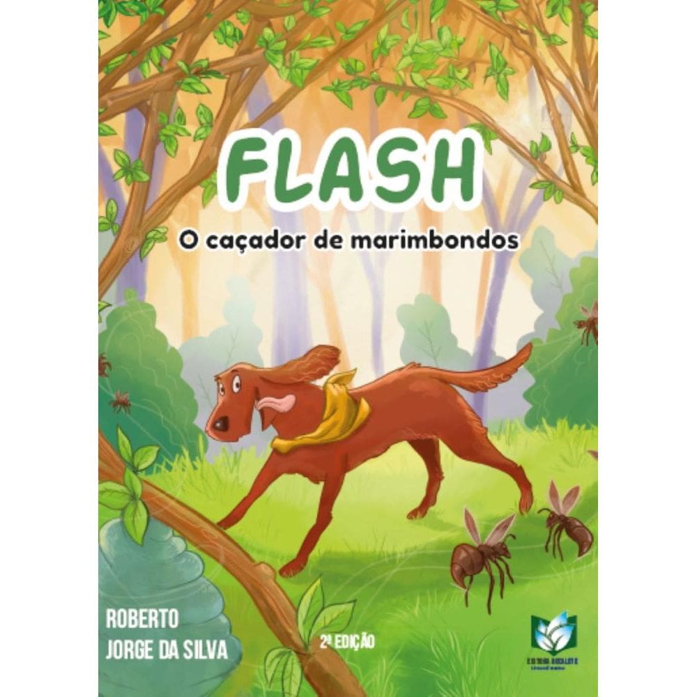 Flash; O caçador de marimbondos 