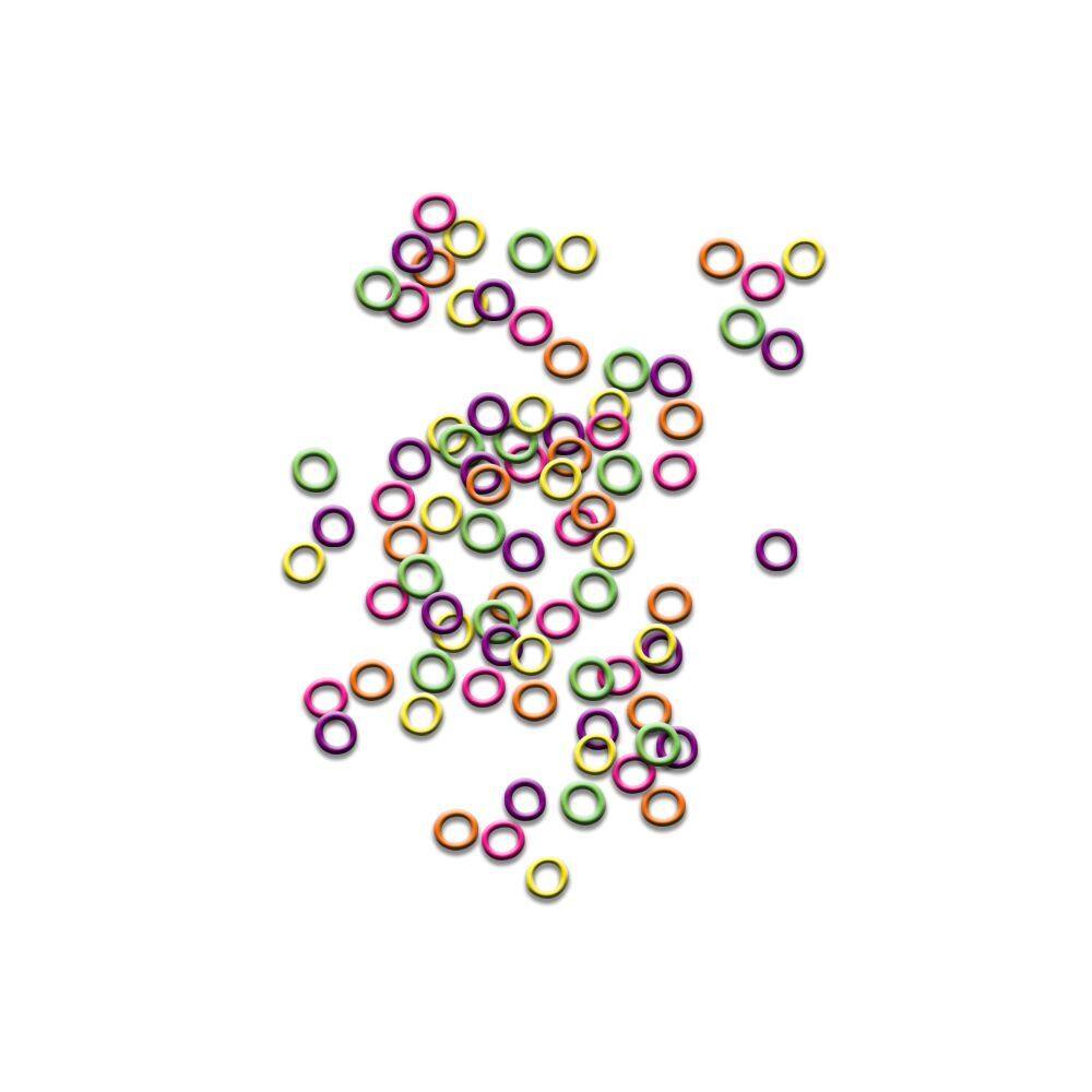 Elástico Pró-Fono 1/8 – Colorido