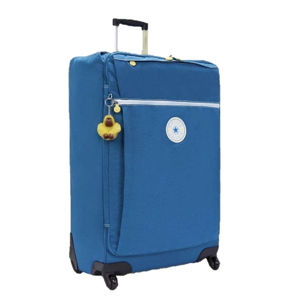 Mala de Viagem Kipling Darcey L Azul Grande