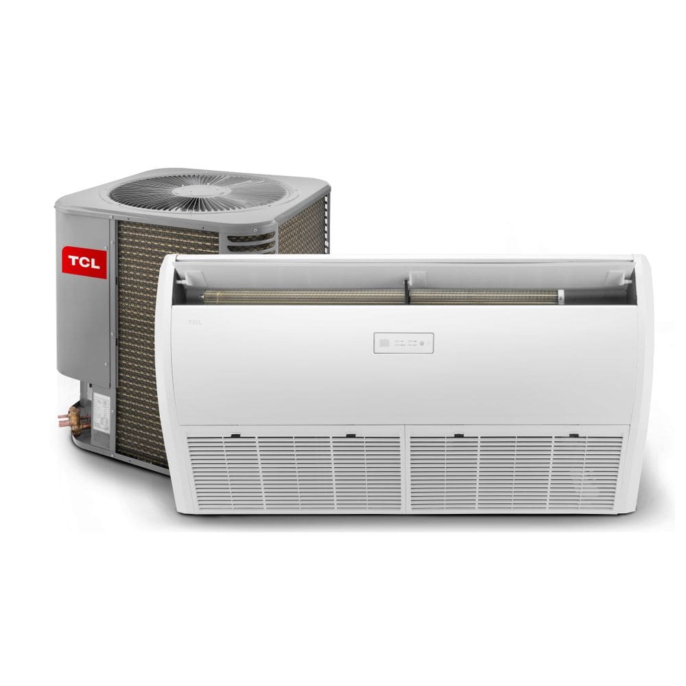 Ar Condicionado Split Piso Teto Inverter Tcl 55000 Btus Frio R-32 220v Monofásico