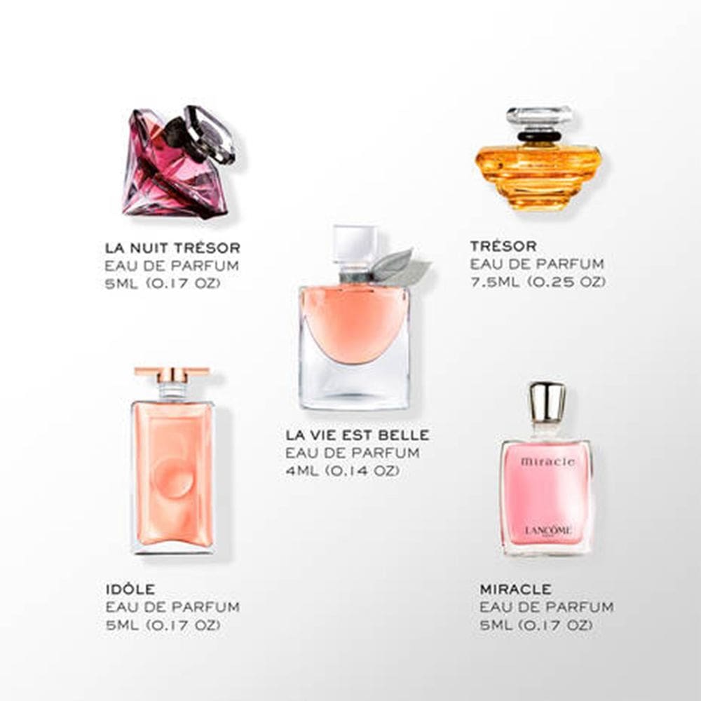 Lancôme Edição Especial Os Melhores Perfumes | Casas Bahia