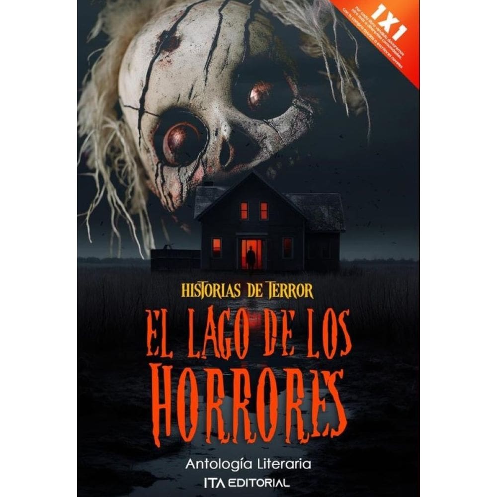 El Lago de los horrores - Espanhol