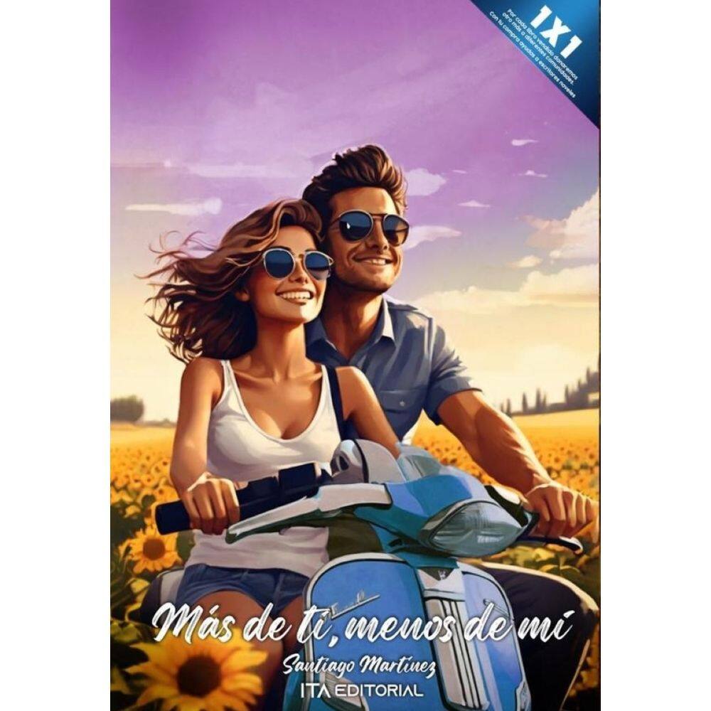 Más de ti, menos de mí - Espanhol