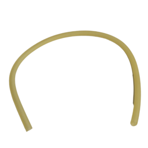 Garrote Pró-Fono Natural com 5mm de Diâmetro Externo (30cm)