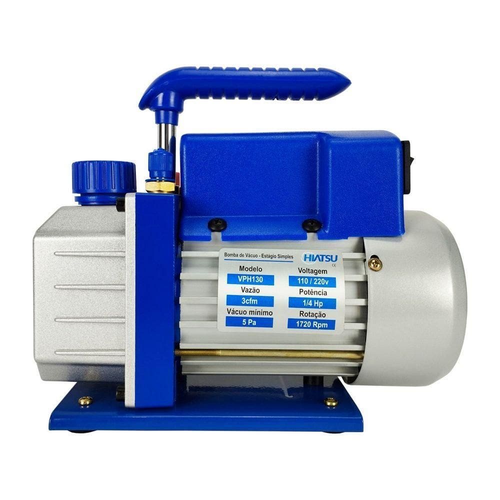 Bomba De Vácuo 3cfm Hiatsu