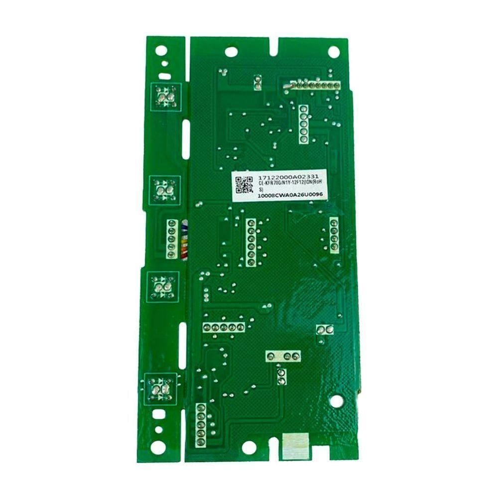 Placa Receptora Ar Condicionado 9000-22000 Btus Midea único