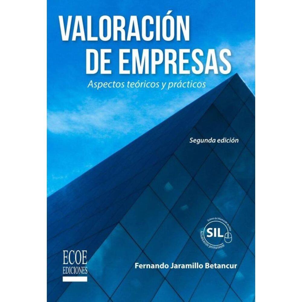 Valoración de empresas - Espanhol