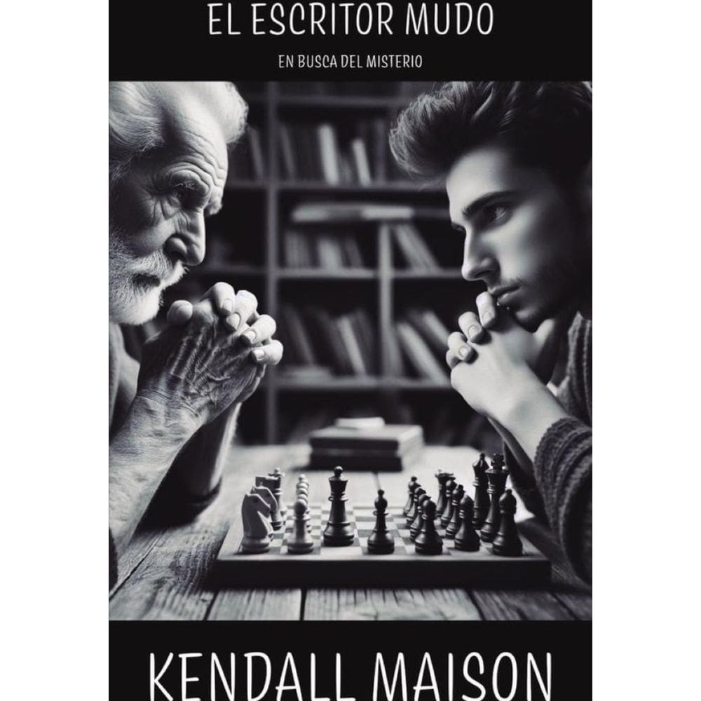 El escritor mudo - Espanhol