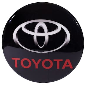 Luminoso de Parede Toyota Marcas de Carro Retrô Vintage Bar, Garagem, Churrasqueira, Espaço Gourmet