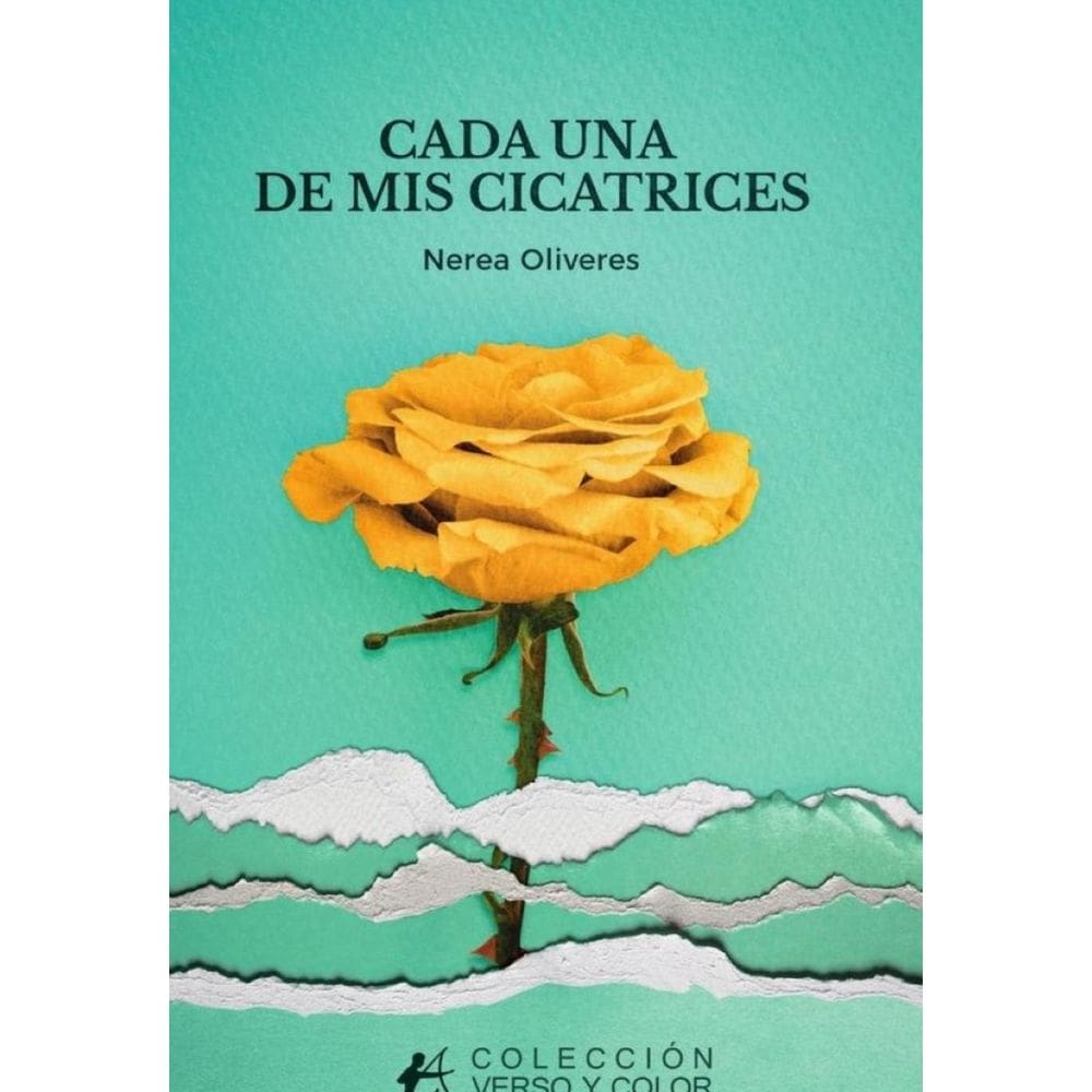 Cada una de mis cicatrices - Espanhol