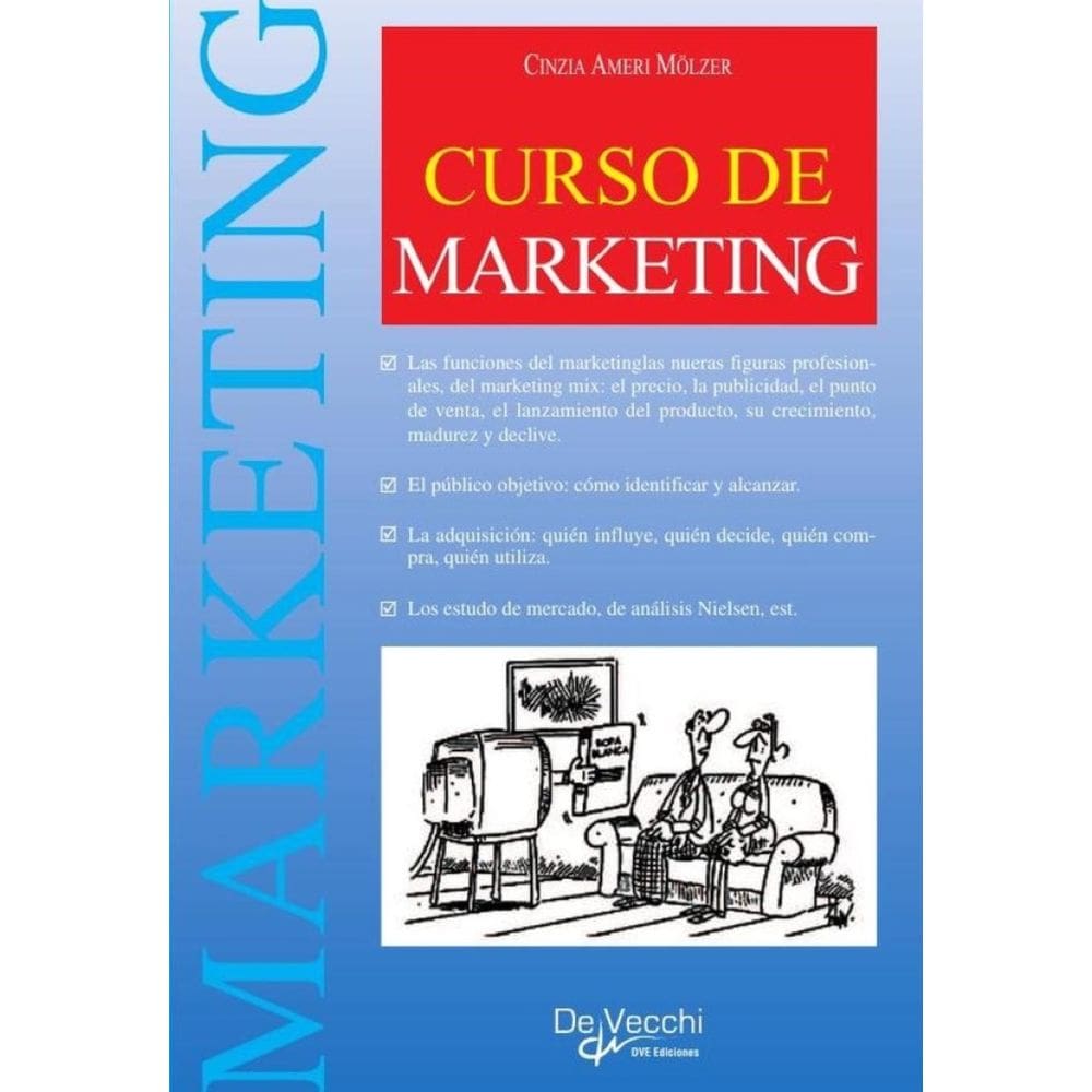 Curso de Marketing - Espanhol