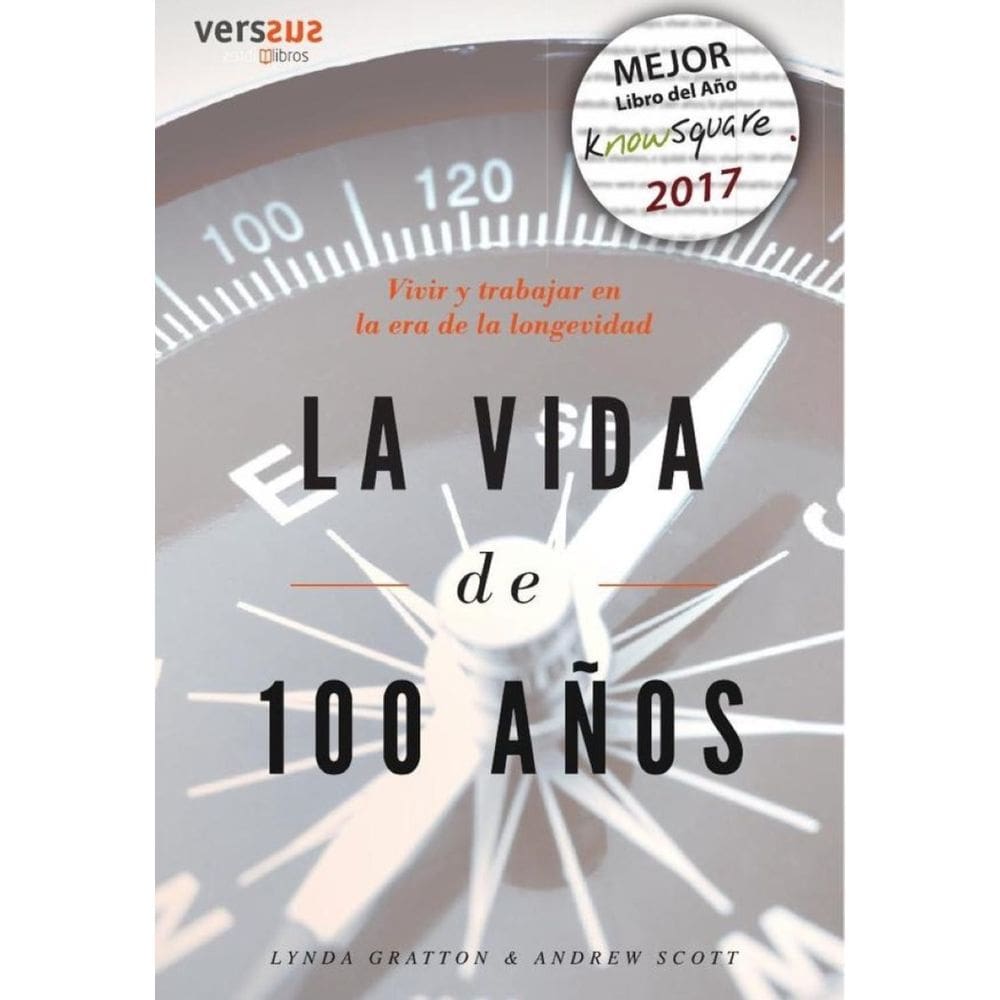 La Vida de 100 años - Espanhol