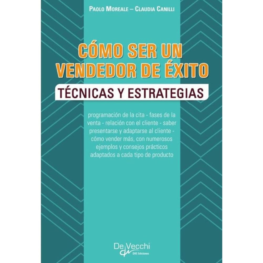 Cómo ser un vendedor de éxito - Espanhol