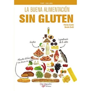 La buena alimentación sin gluten - Espanhol