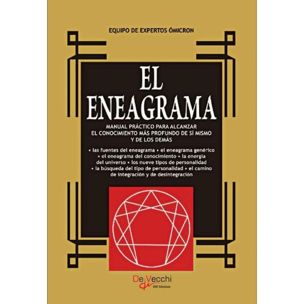 El eneagrama - Espanhol