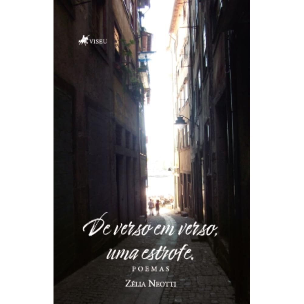 De verso em verso, uma estrofe: Poemas
