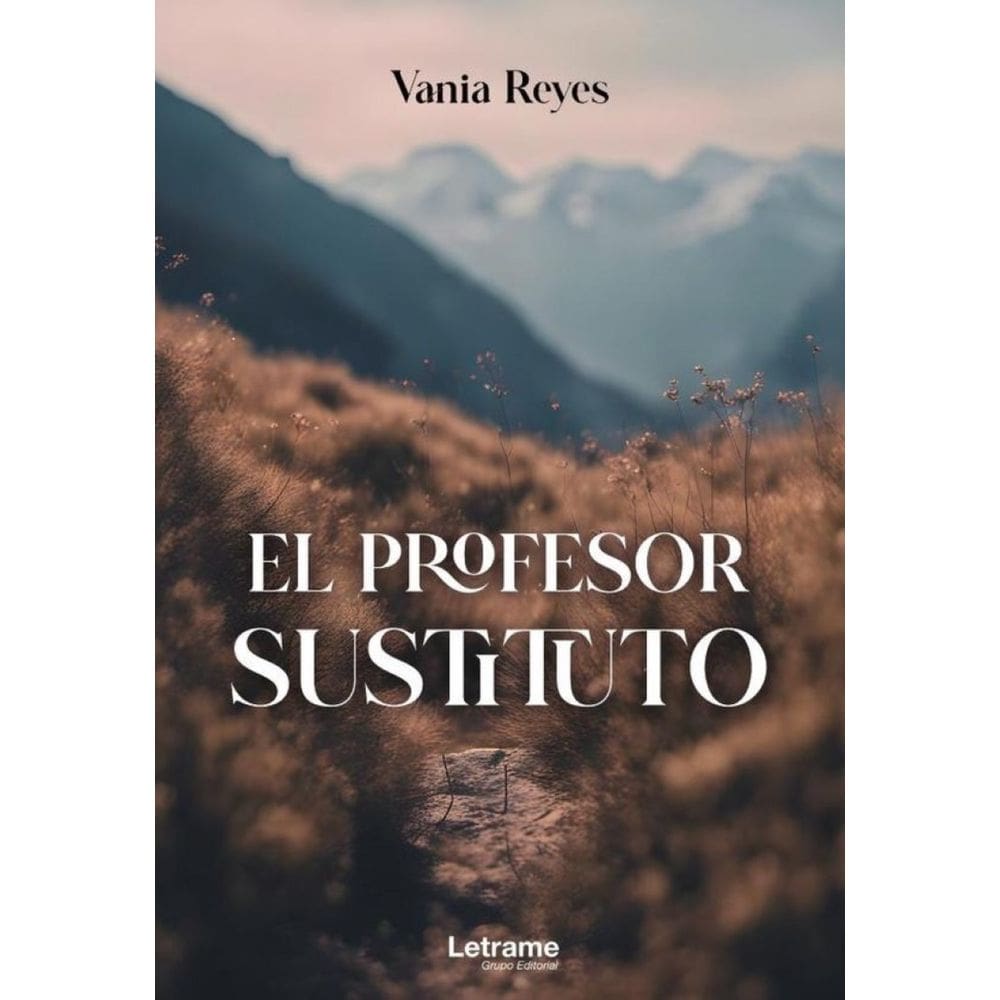 El profesor sustituto - Espanhol