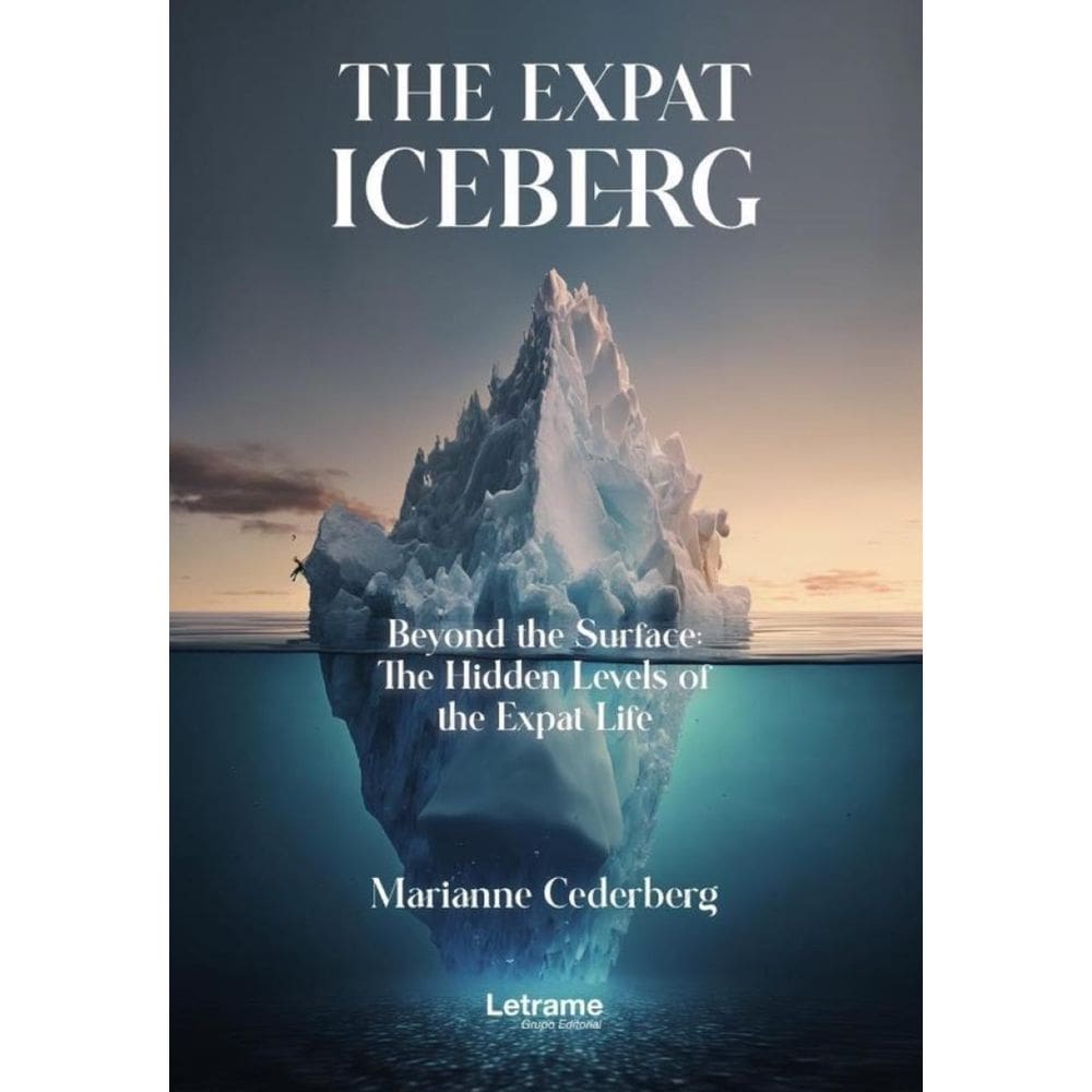 The Expat Iceberg - Inglês