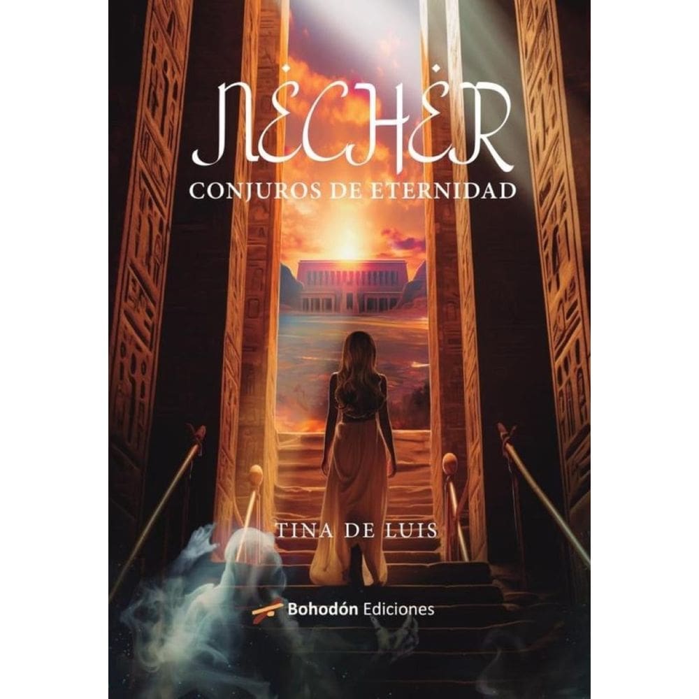 Necher, conjuros de eternidad - Espanhol