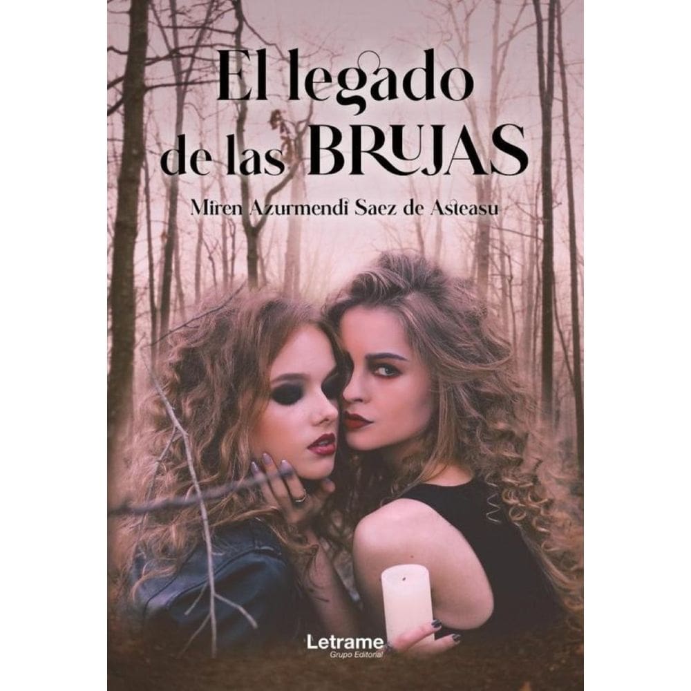 El legado de las brujas - Espanhol