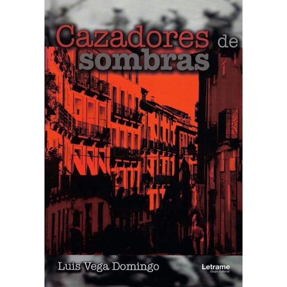 Cazadores de sombras - Espanhol