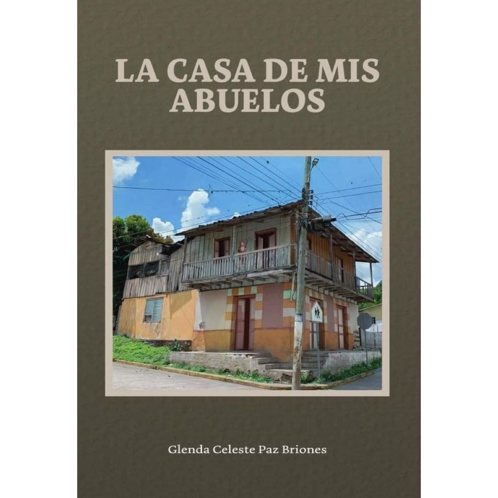 La casa de mis abuelos - Espanhol