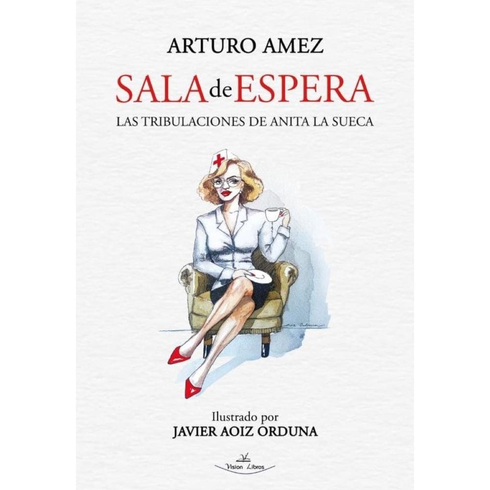 Sala de espera - Espanhol