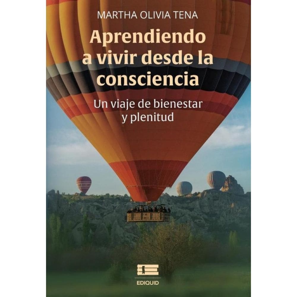 Aprendiendo a vivir desde la consciencia - Espanhol