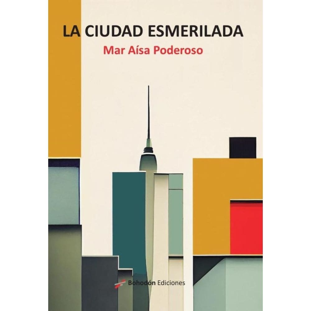 La ciudad esmerilada - Espanhol