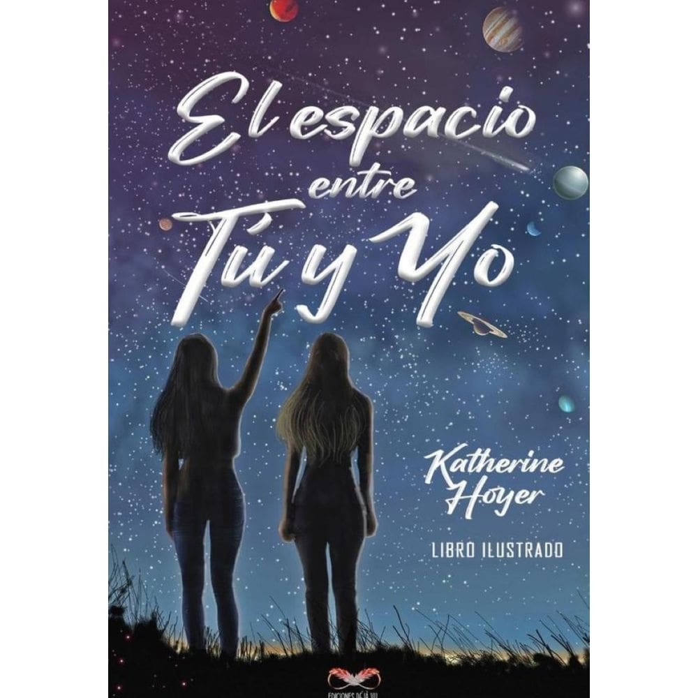 El Espacio Entre Tú y Yo - Espanhol